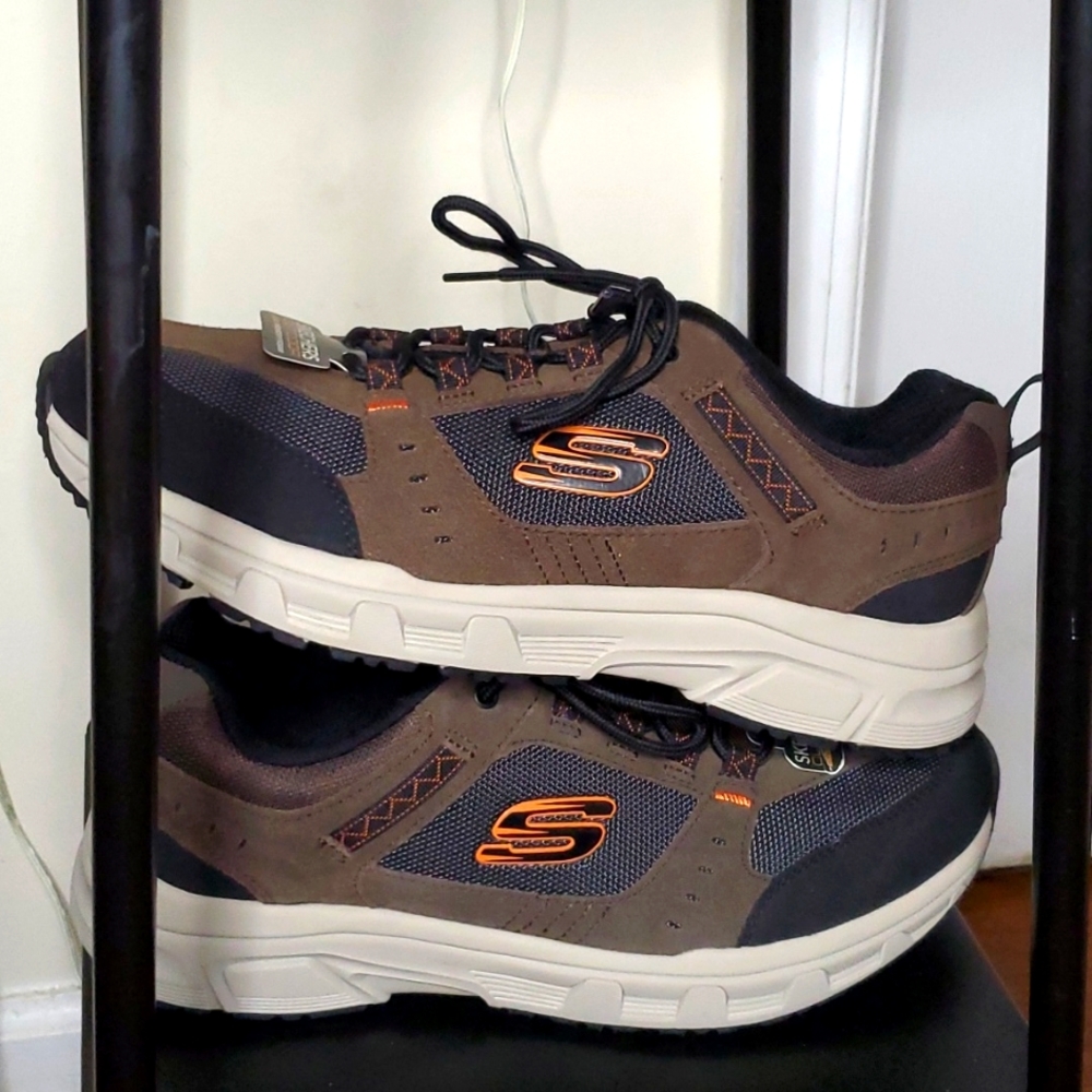 MEN'S SKECHERS OUTDOOR MEMORY FOAM SZ 11 - Picture 7 of 7